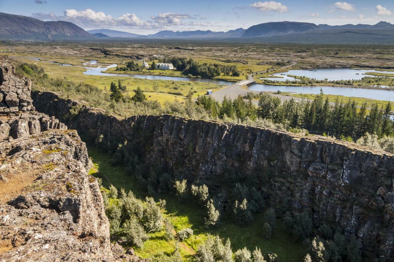 Hilltop Cabin Hekla - Golden Circle - Geysir - Mountain View Reykholt  Extérieur photo